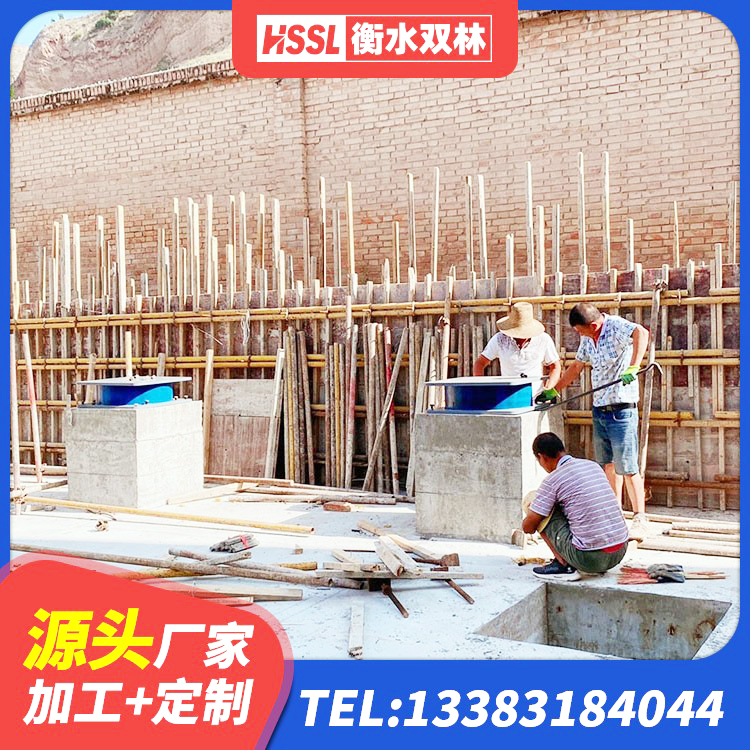 莲池区建筑橡胶隔震减震支座源头工厂 莲池区HDR600高阻尼隔震支座厂家 莲池区建筑抗震支座厂家电话 莲池区Y4Q铅芯橡胶隔震支座什么价格 - 第8张