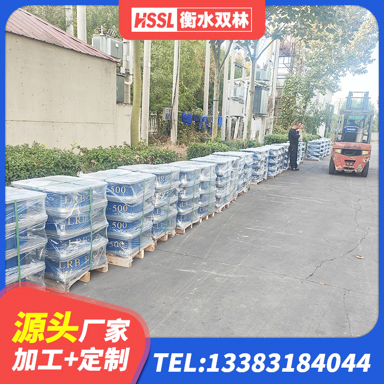 莲池区建筑铅芯隔震隔震支座 莲池区高阻泥橡胶隔震支座 莲池区LNR1200建筑隔震支座生产加工 莲池区LNR水平分散形隔震支座生产厂家 - 第3张